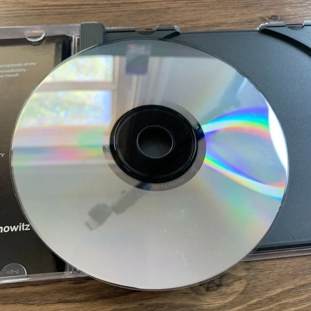 CD - Hunter Perrin - Self Titled Album - Picture 4 of 4